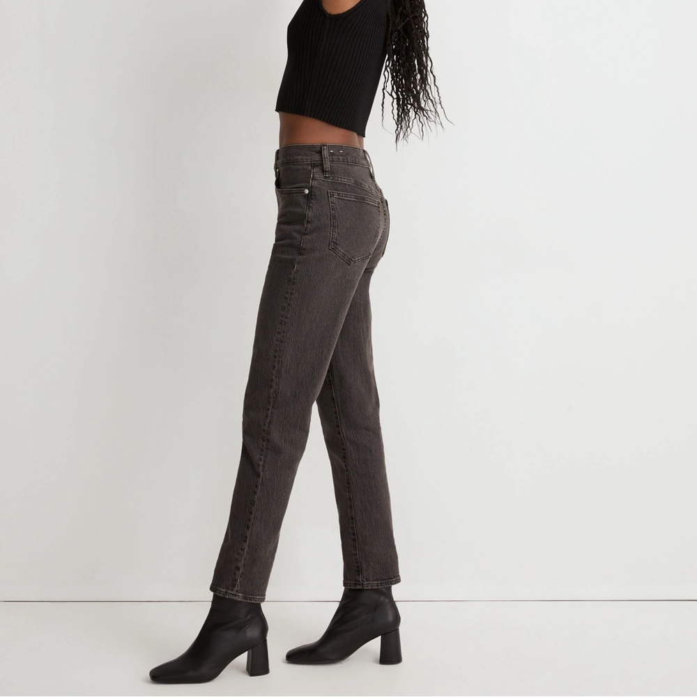 Madewell perfect vintage jean